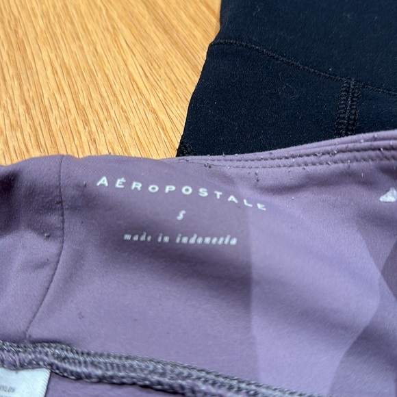 3 Aeropostale Leggings - Picture 3 of 4